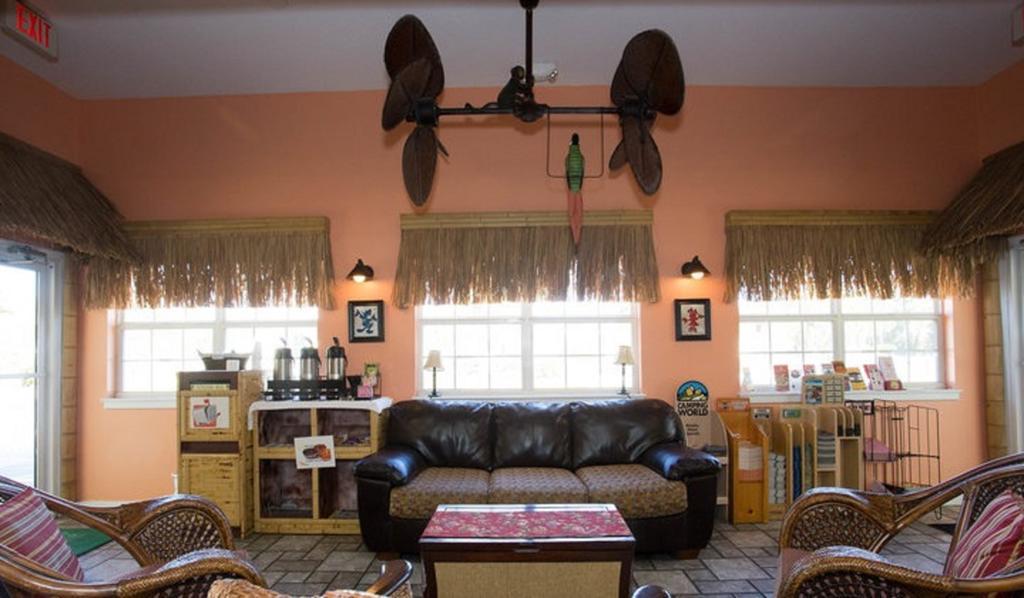 Tropical Palms Premium Two-Bedroom Loft Cottage 77 Orlando Bagian luar foto