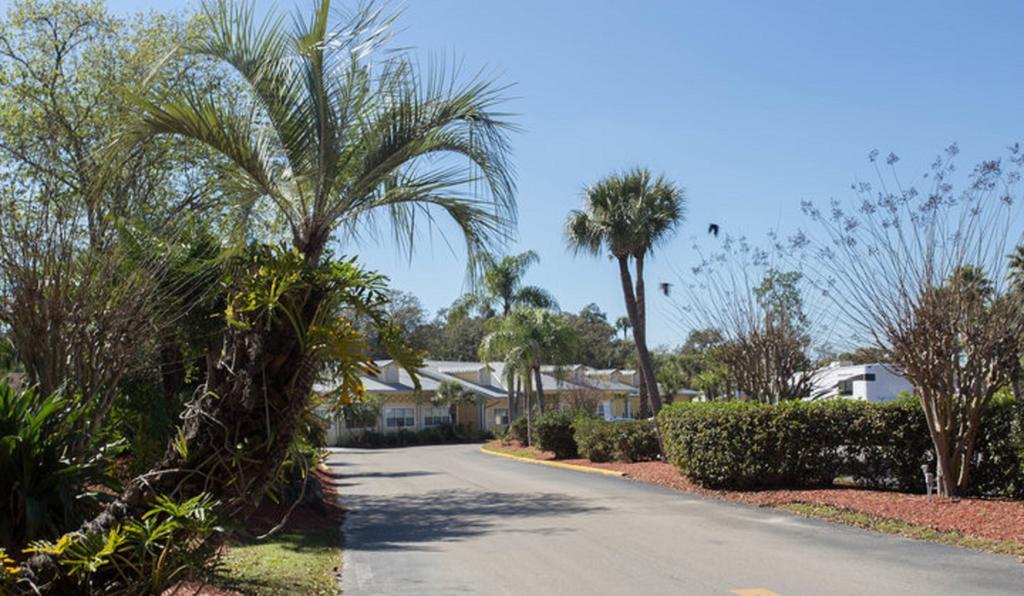 Tropical Palms Premium Two-Bedroom Loft Cottage 77 Orlando Bagian luar foto