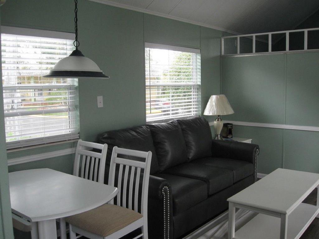 Tropical Palms Premium Two-Bedroom Loft Cottage 77 Orlando Bagian luar foto