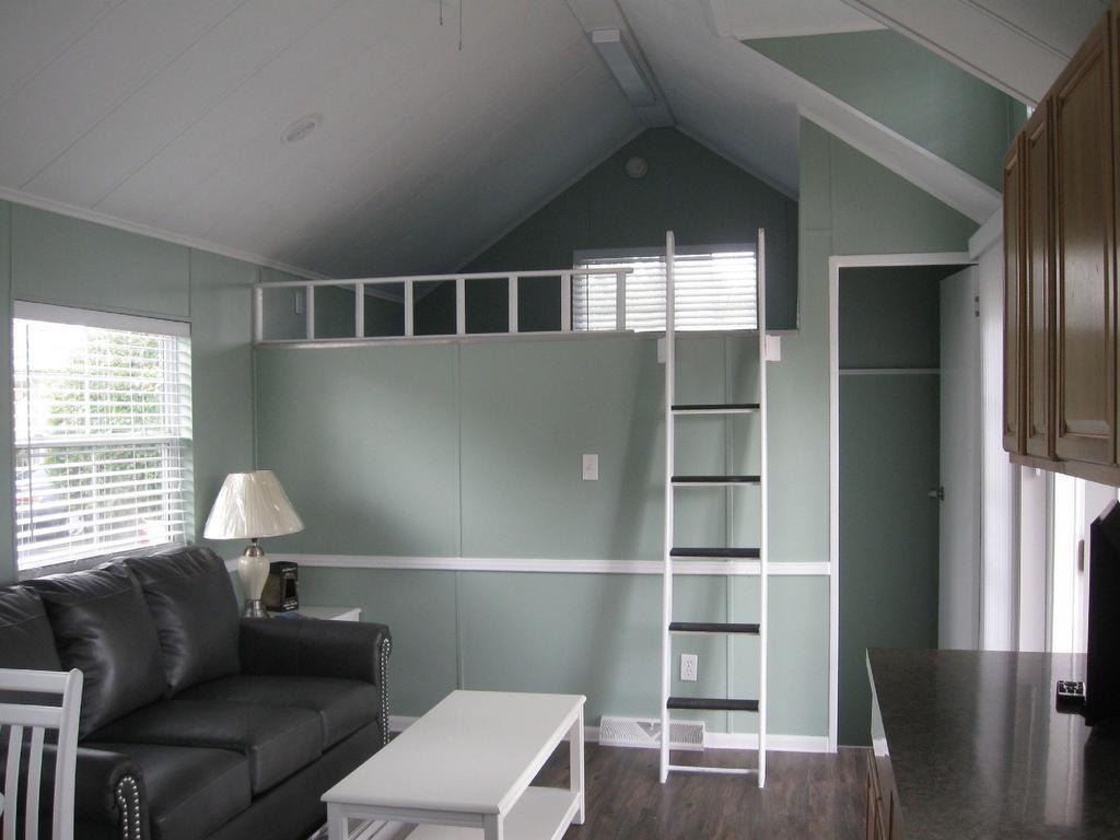 Tropical Palms Premium Two-Bedroom Loft Cottage 77 Orlando Bagian luar foto